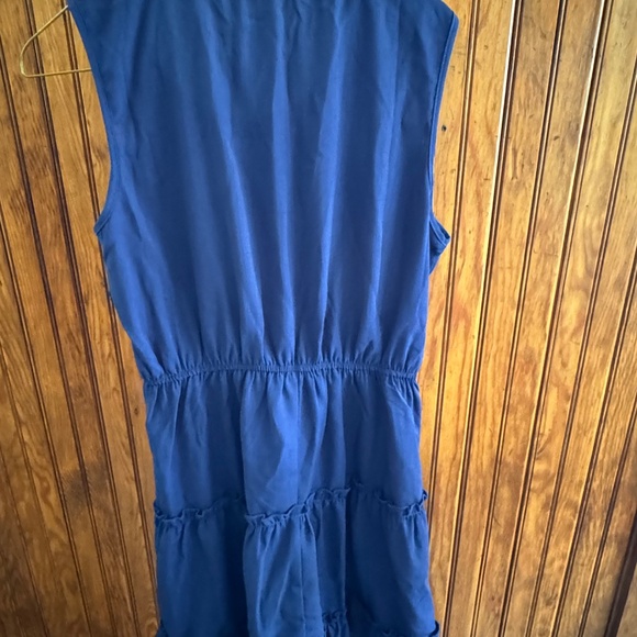 Cupshe Blue Mini Dress - Picture 2 of 3